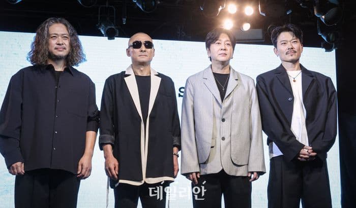 YB 밴드, 메탈 장르로 새로운 도전